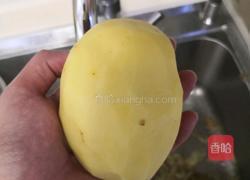 自制土豆泥的做法图解2