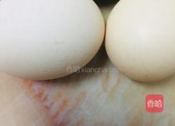 鸡蛋肠仔手抓饼的做法图解1