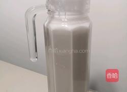 自制红豆豆浆的做法图解5