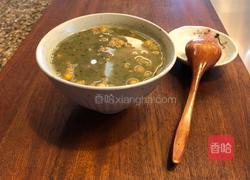 擂茶的做法图解9