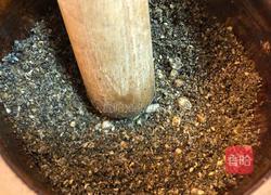 擂茶的做法图解5