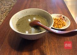 擂茶的做法图解8