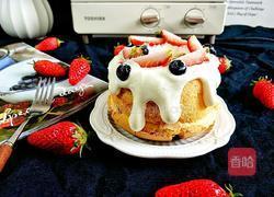 草莓奶油蛋糕的做法图解17