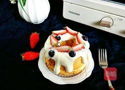 草莓奶油蛋糕的做法图解19