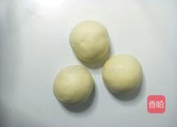 面包机版云石豆沙吐司的做法图解6