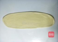 面包机版云石豆沙吐司的做法图解7