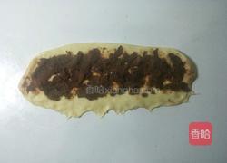 面包机版云石豆沙吐司的做法图解8