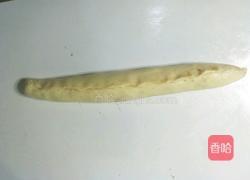 面包机版云石豆沙吐司的做法图解10