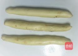 面包机版云石豆沙吐司的做法图解11