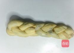 面包机版云石豆沙吐司的做法图解13