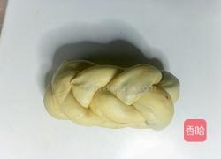 面包机版云石豆沙吐司的做法图解14