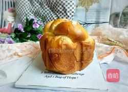面包机版云石豆沙吐司的做法图解19