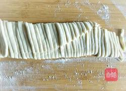 手擀面的做法图解11