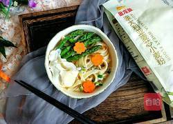 手擀面的做法图解16