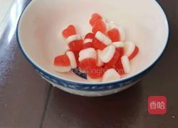 QQ糖布丁的做法图解2
