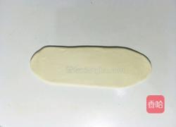 心形白馒头的做法图解7