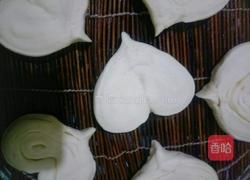心形白馒头的做法图解15