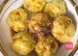 豆腐洋葱丸子的做法图解11