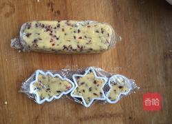 蔓越莓饼干的做法图解6