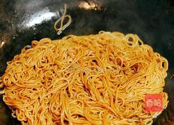 葱油拌面的做法图解3