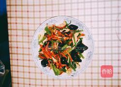 芹菜炒肉丝的做法图解9