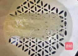 0 Illustration of how to make a failed banquet dish (steamed shrimp with garlic vermicelli and vermicelli) 1