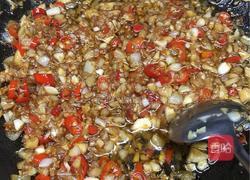 0失败的宴请大菜(蒜茸粉丝蒸虾)的做法图解2