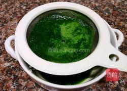 菠菜鸡蛋红薯卷饼的做法图解5