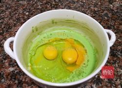 菠菜鸡蛋红薯卷饼的做法图解7