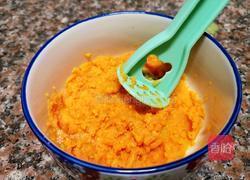 菠菜鸡蛋红薯卷饼的做法图解10