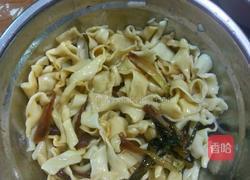 双葱手工拌面的做法图解9