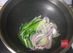 双葱手工拌面的做法图解2