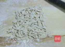 双葱手工拌面的做法图解8