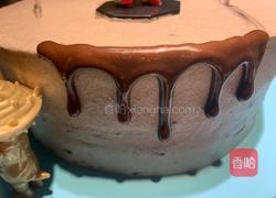 奥特曼打怪兽咸奶油蛋糕的做法图解6