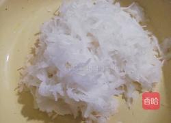 广式萝卜糕的做法图解4