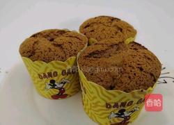 巧克力纸杯蛋糕的做法图解7