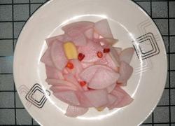 一年四季必吃的开胃小菜腌萝卜