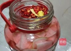 一年四季必吃的开胃小菜腌萝卜的做法图解5