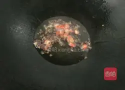 Illustration of how to make pickled fish 8