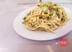 豆腐丝凉拌黄瓜的做法图解10