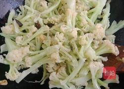 孜然花菜的做法图解6