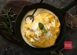 香甜奶香薯泥的做法图解5