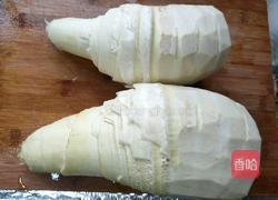 正宗油焖笋做法的做法图解1