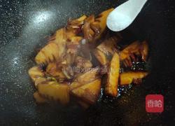 正宗油焖笋做法的做法图解8