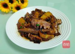 正宗油焖笋做法的做法图解10