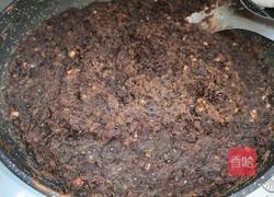 红豆沙蛋黄酥的做法图解1