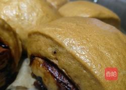 流心红糖馒头的做法图解12