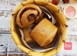 流心红糖馒头的做法图解13