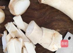 猪肉杏鲍菇的做法图解3