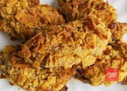 薯片鸡翅的做法图解11